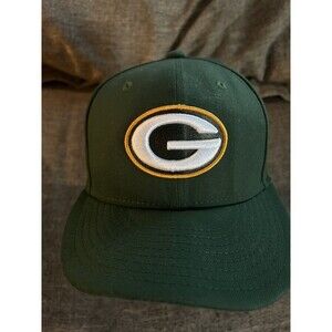 Green Bay Packers NFL New Era Hat Cap Adjustable